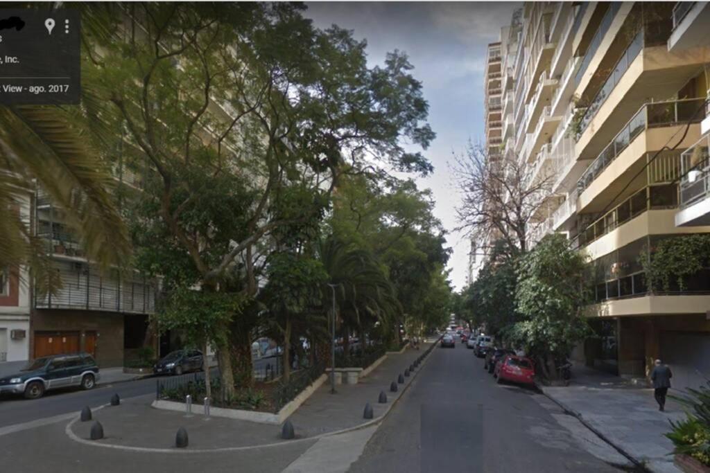 Excelente Piso Muy Luminoso En Palermo Apartamento Buenos Aires Exterior foto