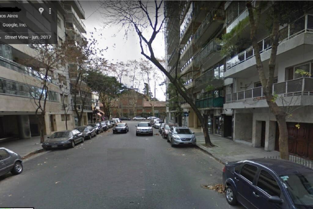 Excelente Piso Muy Luminoso En Palermo Apartamento Buenos Aires Exterior foto